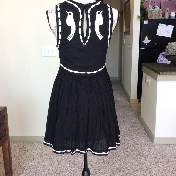 🕊 Cute Free People Dress 🕊 - Picture 3 of 8